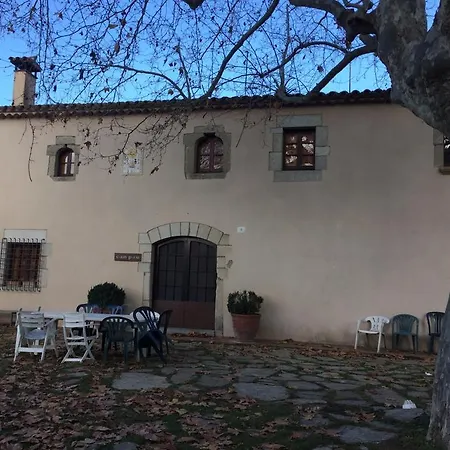 Can Pau Brut Сasa de vacaciones Argentona