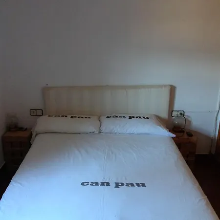 Can Pau Brut Holiday home *