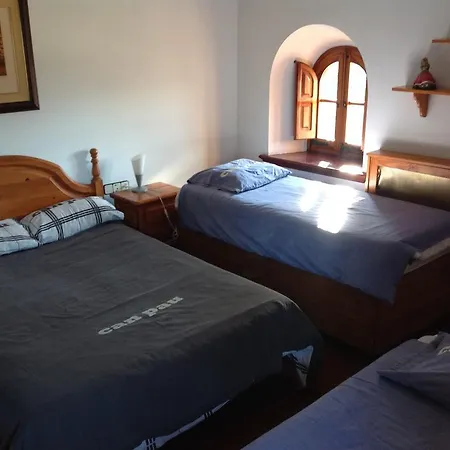 Сasa de vacaciones Can Pau Brut Argentona