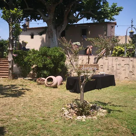 Can Pau Brut Holiday home Argentona
